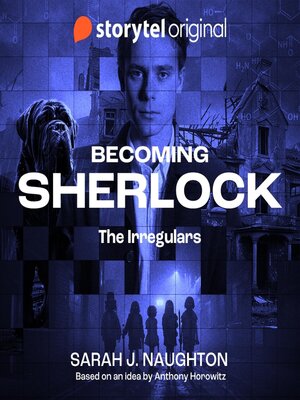 cover image of Becoming Sherlock--The Irregulars